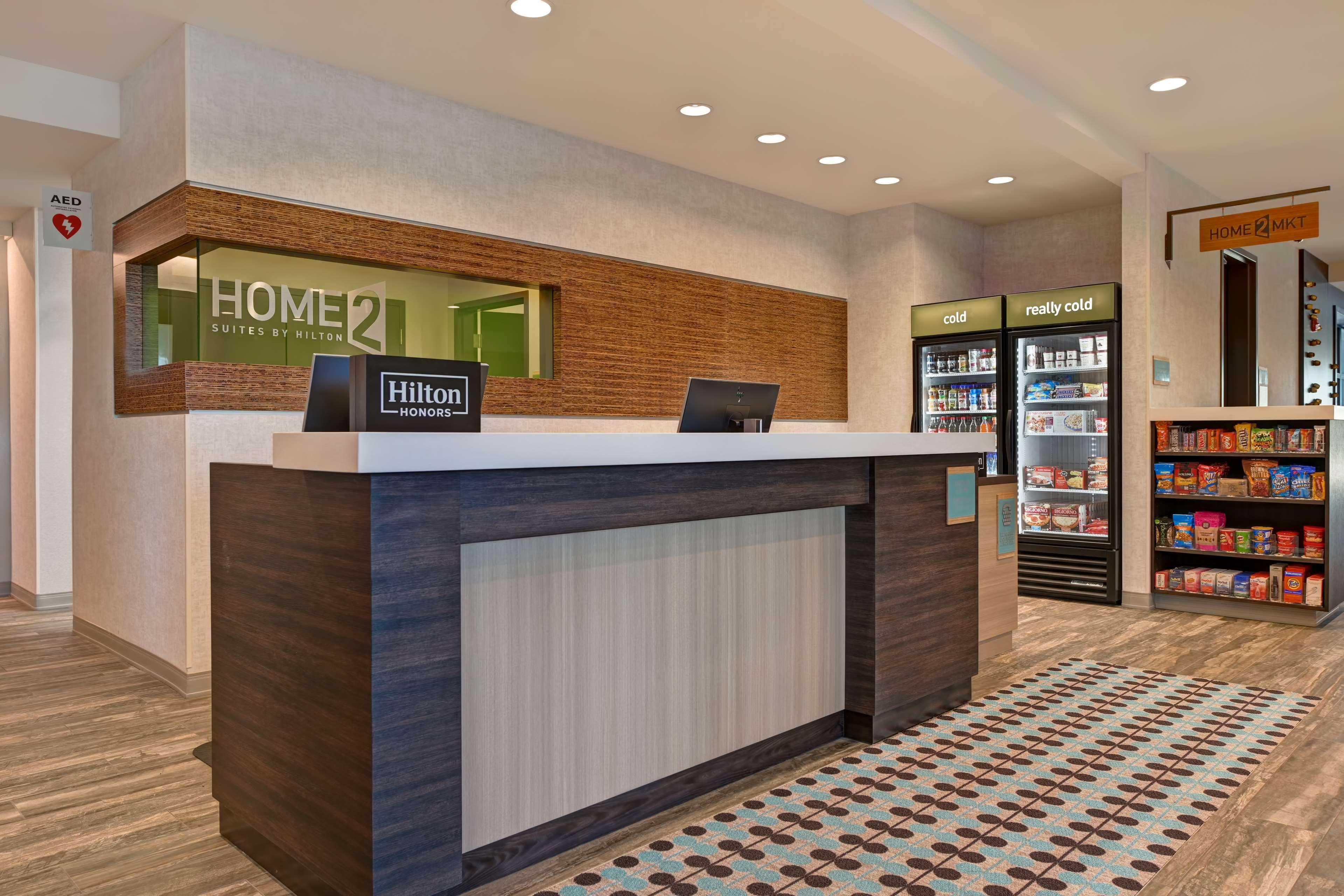 Home2 Suites By Hilton Atascadero, Ca Eksteriør billede