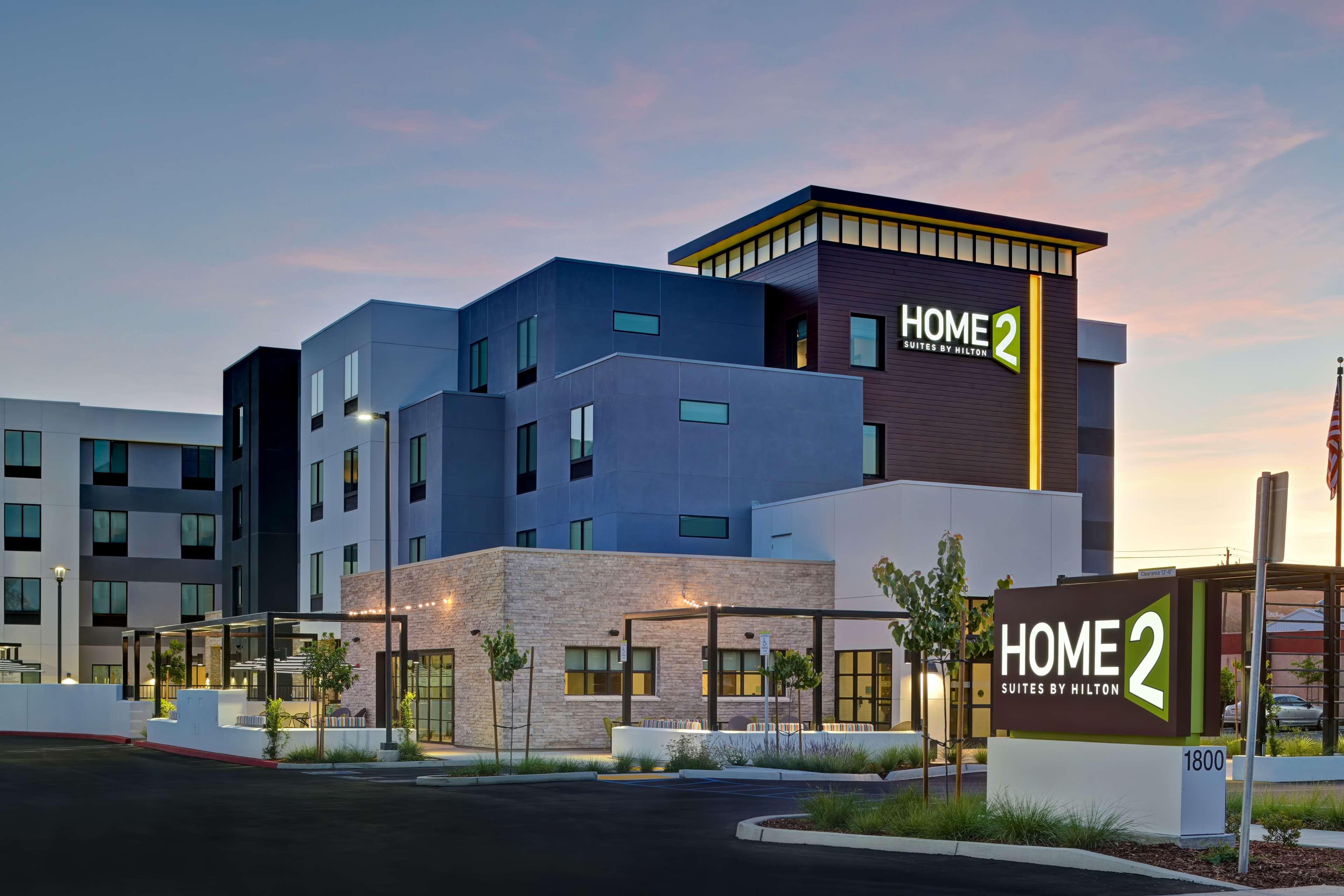 Home2 Suites By Hilton Atascadero, Ca Eksteriør billede
