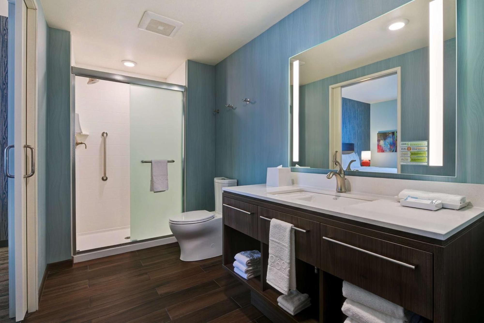 Home2 Suites By Hilton Atascadero, Ca Eksteriør billede