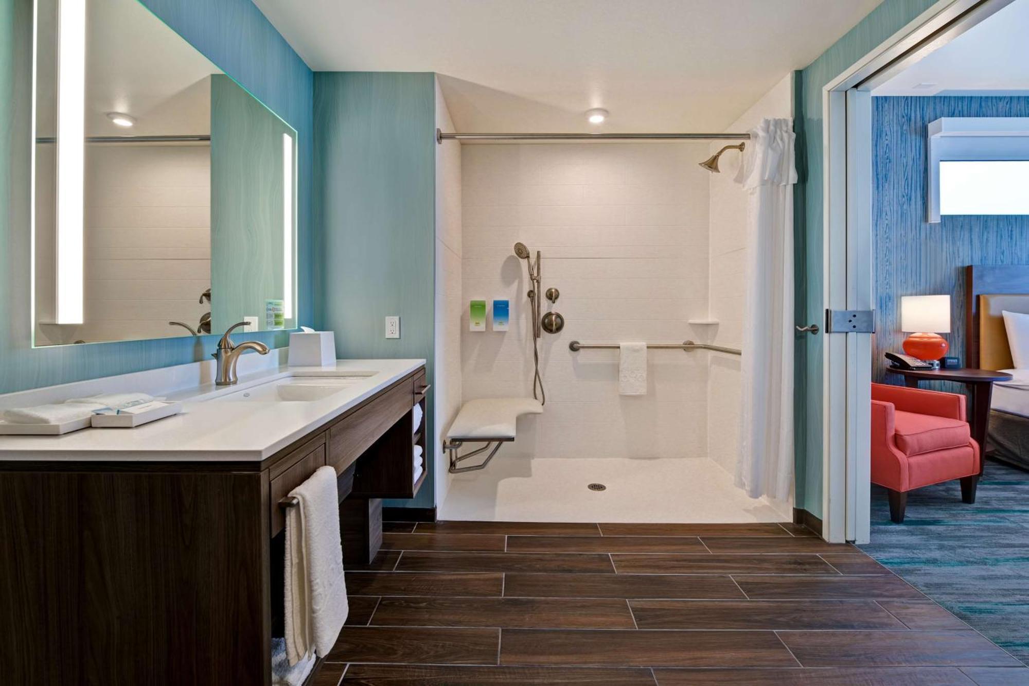 Home2 Suites By Hilton Atascadero, Ca Eksteriør billede