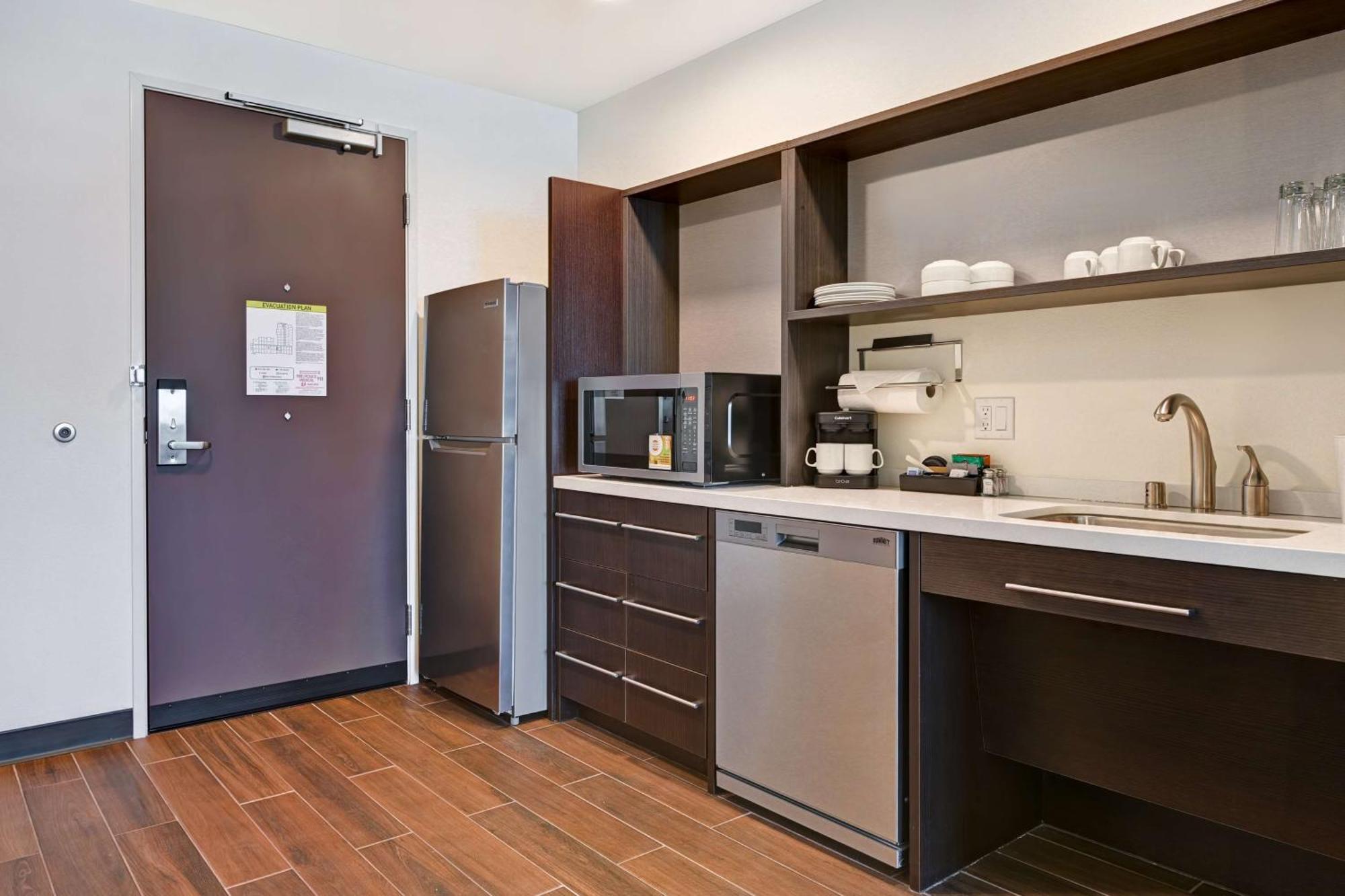 Home2 Suites By Hilton Atascadero, Ca Eksteriør billede