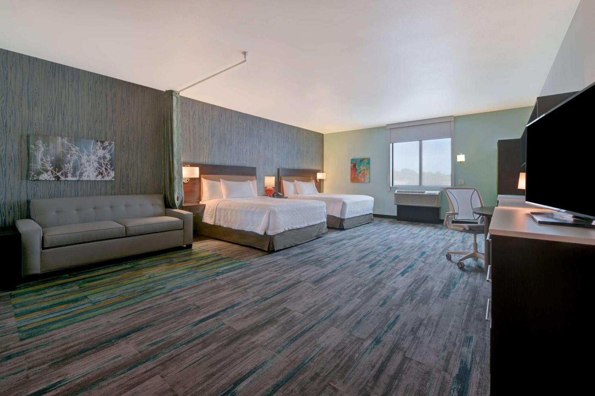Home2 Suites By Hilton Atascadero, Ca Eksteriør billede