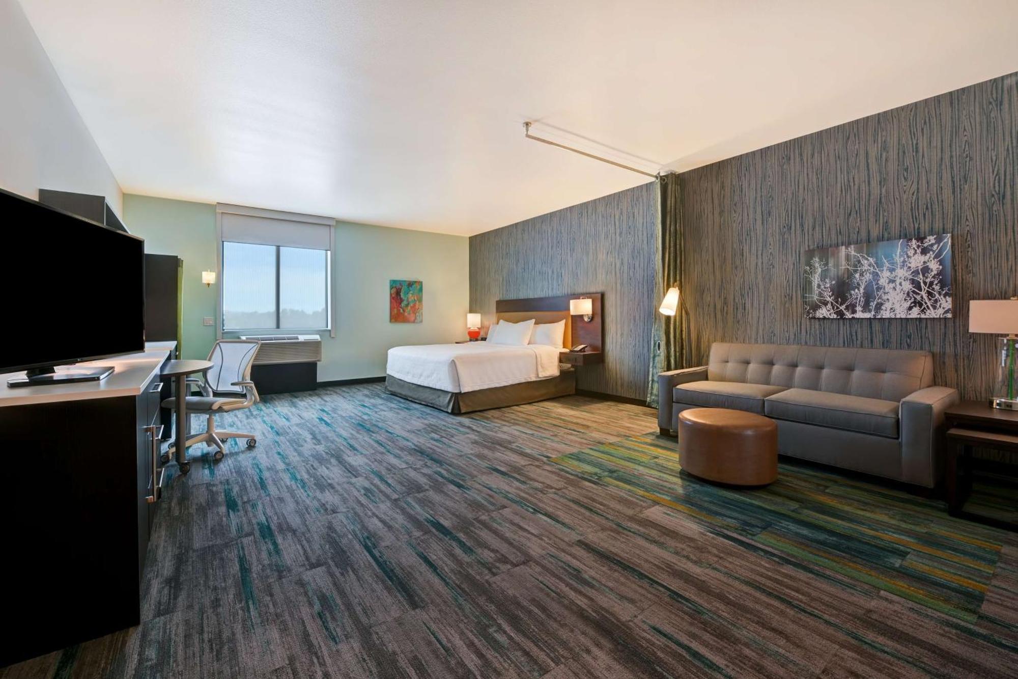 Home2 Suites By Hilton Atascadero, Ca Eksteriør billede