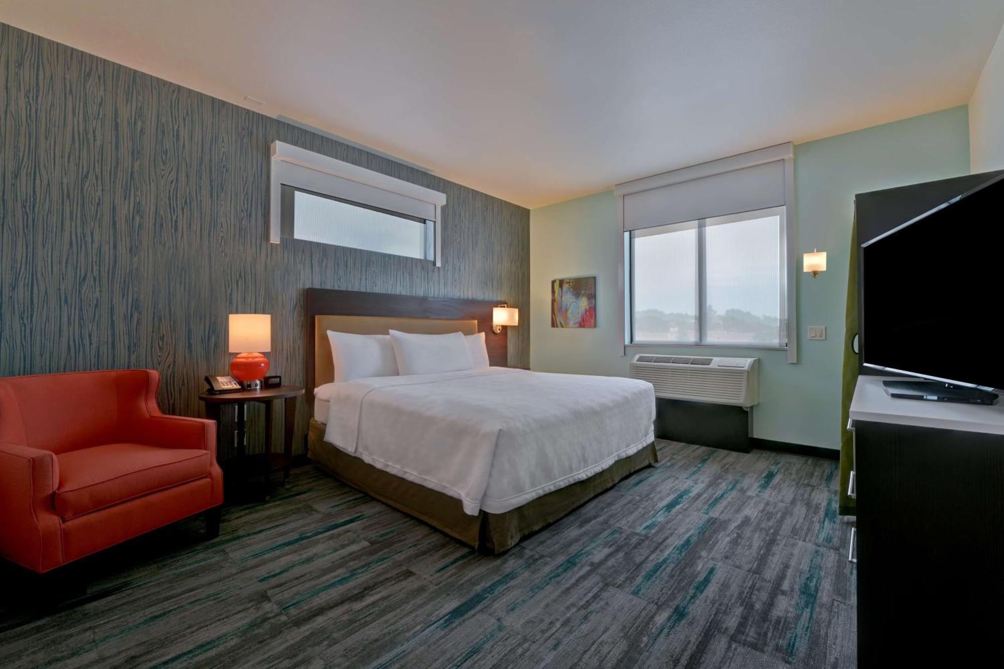Home2 Suites By Hilton Atascadero, Ca Eksteriør billede