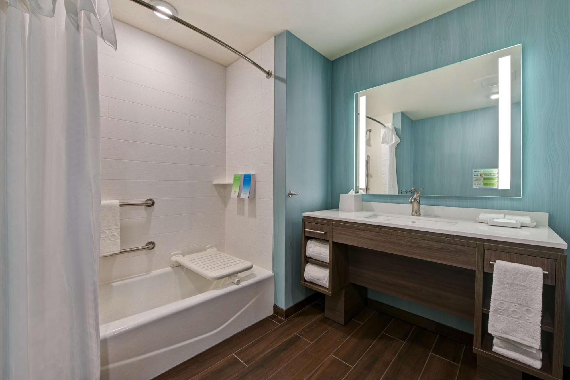 Home2 Suites By Hilton Atascadero, Ca Eksteriør billede