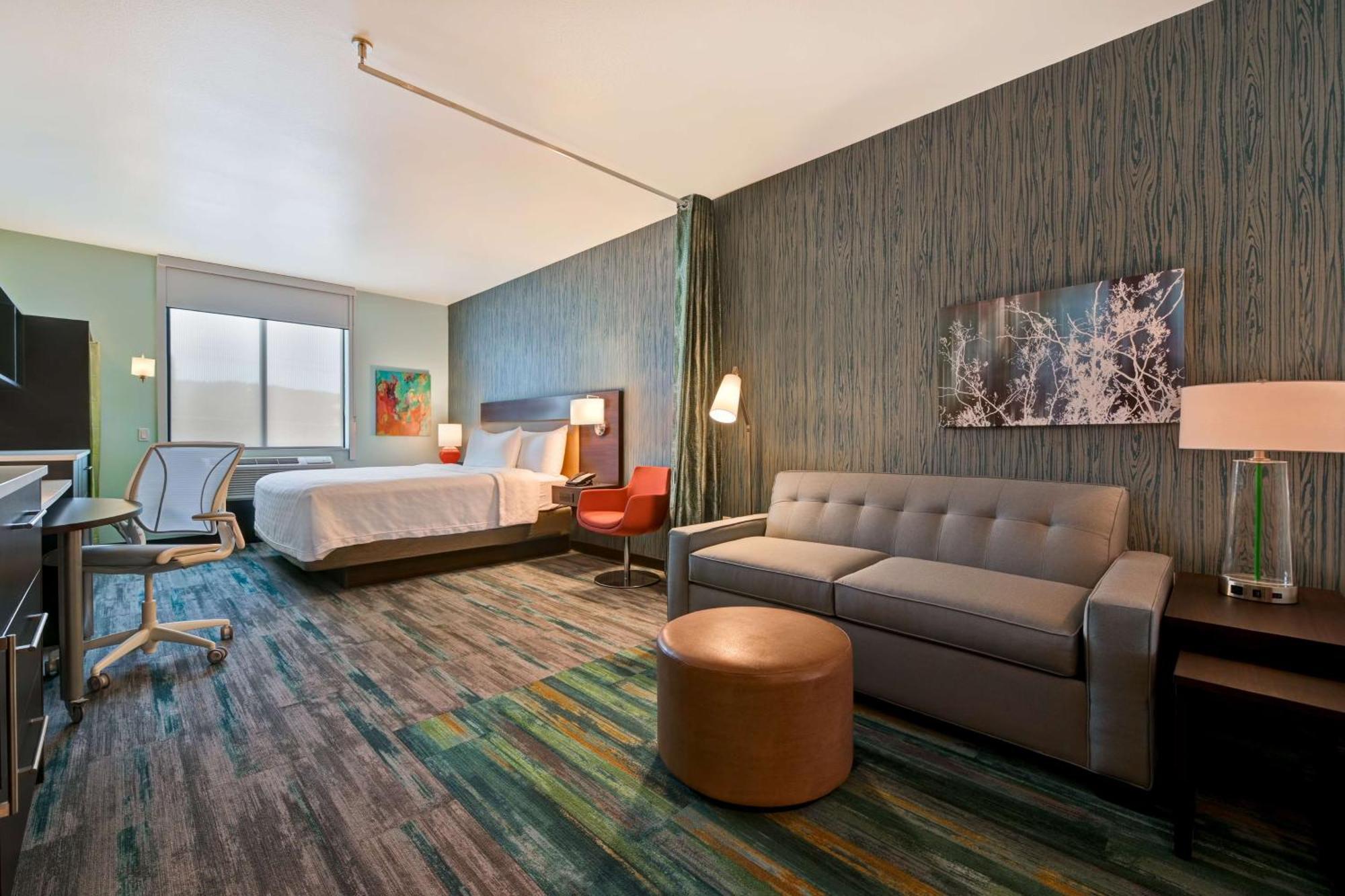 Home2 Suites By Hilton Atascadero, Ca Eksteriør billede