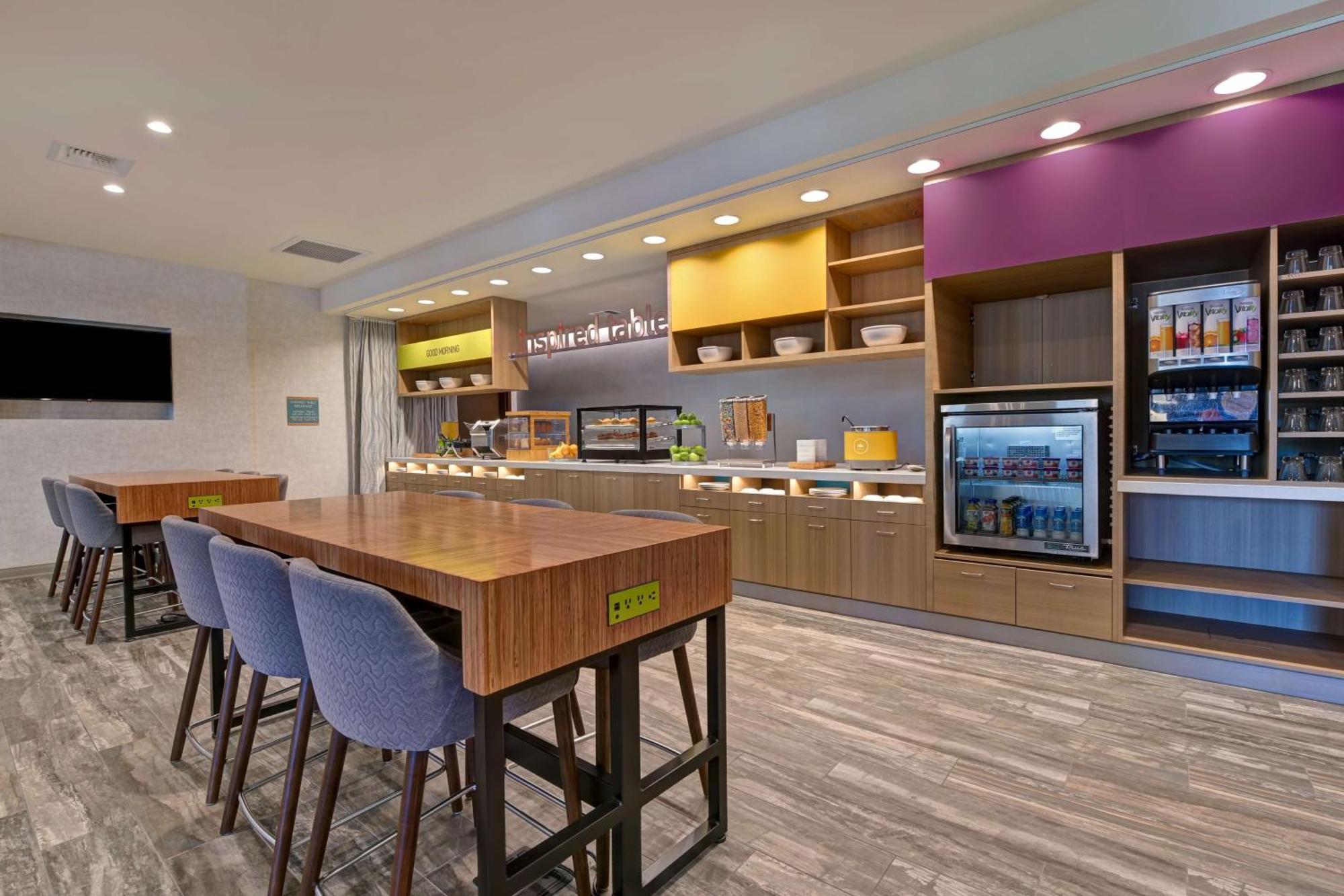 Home2 Suites By Hilton Atascadero, Ca Eksteriør billede