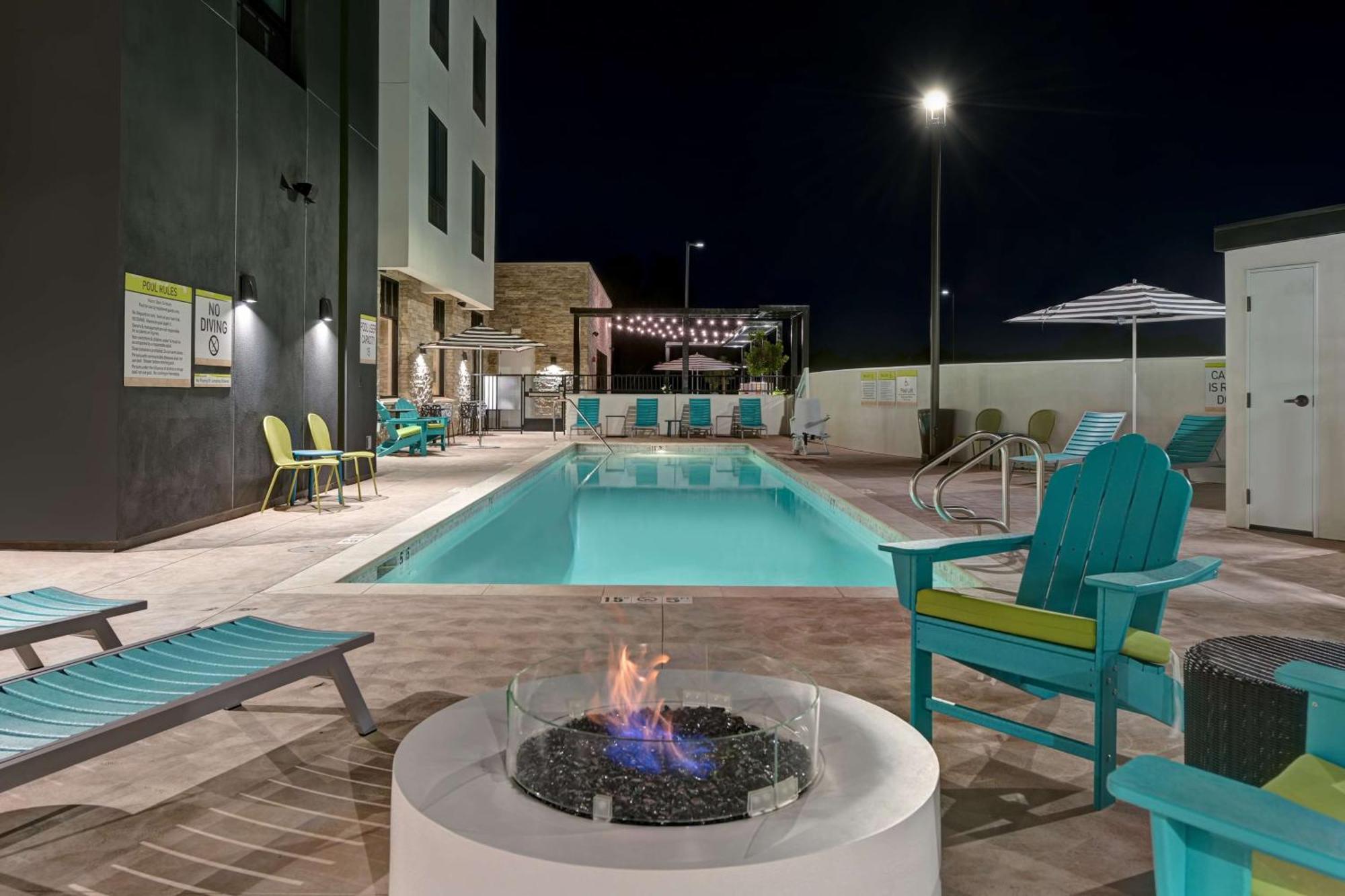 Home2 Suites By Hilton Atascadero, Ca Eksteriør billede