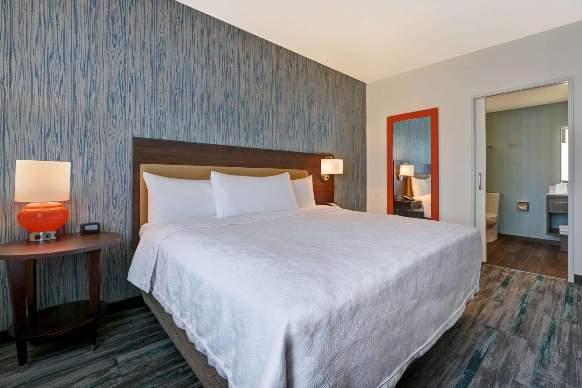 Home2 Suites By Hilton Atascadero, Ca Eksteriør billede